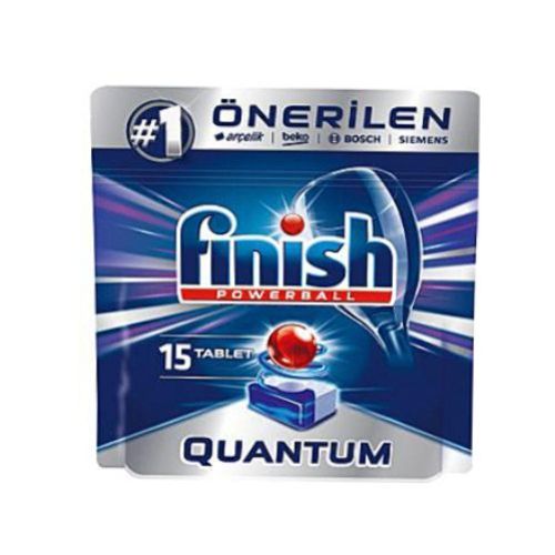 Finish Quantum Original 15 pc