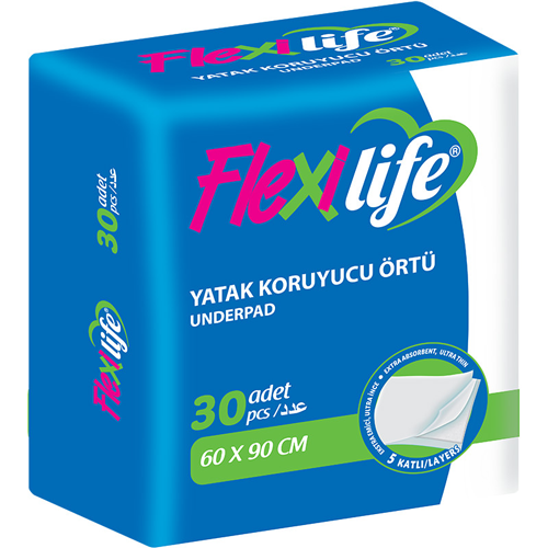 FlexiLife Mattress Protector Cover 30 Pcs