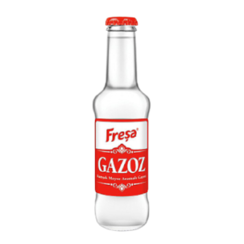 Freşa Mixed Fruit Flavored Soda 200 cc