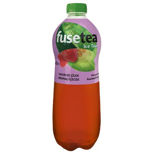 Fuse Tea  Melon & Strawberry Flavored 1 lt