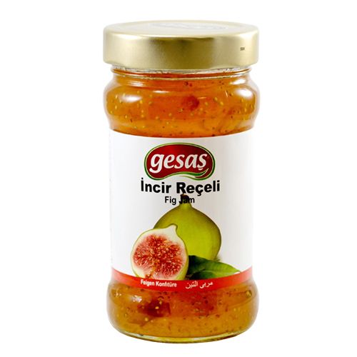 Gesaş Fig Jam 380 Gr