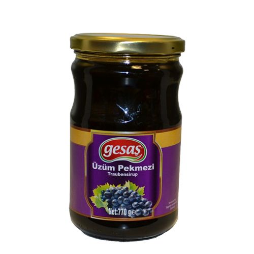 Gesaş Üzüm Pekmezi 770 Gr