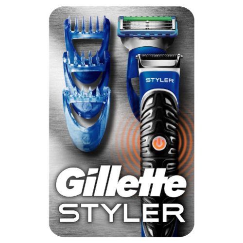 Gillete Fusion Proglide Styler Trimmer