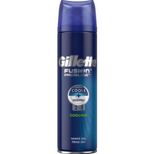 Gillette Fusion Proglide Shaving Gel 200 Ml