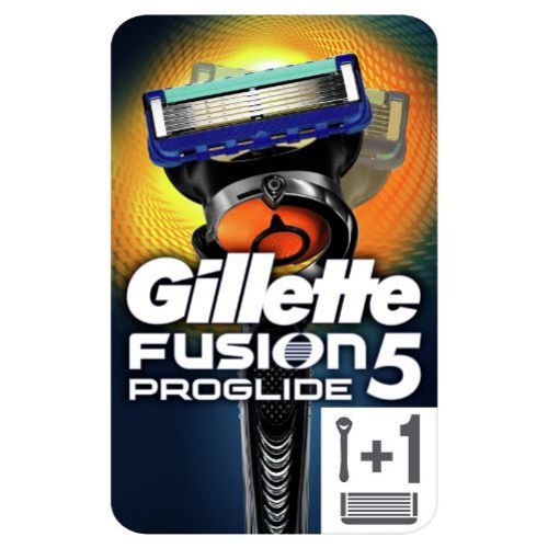 Gillette Fusion Proglide Flexball Shaver