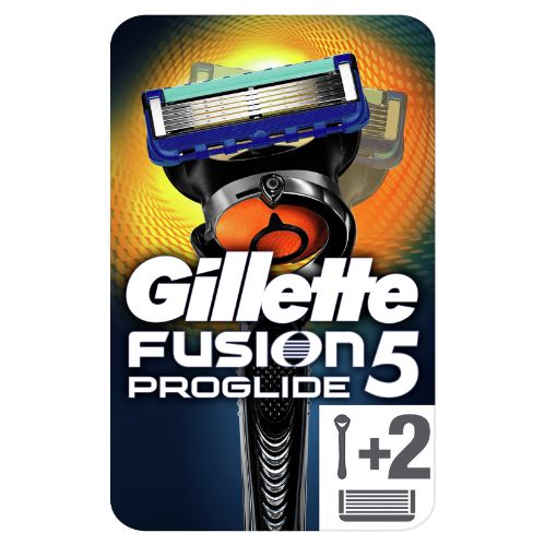 Gillette Fusion Proglide Flexball Tıraş Makinesi Yedekli