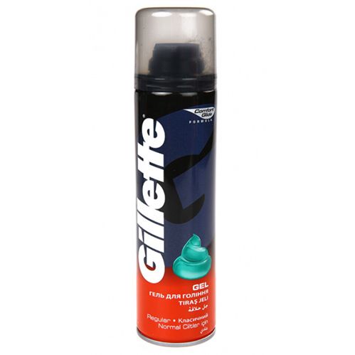 Gillette Gel 200 Ml