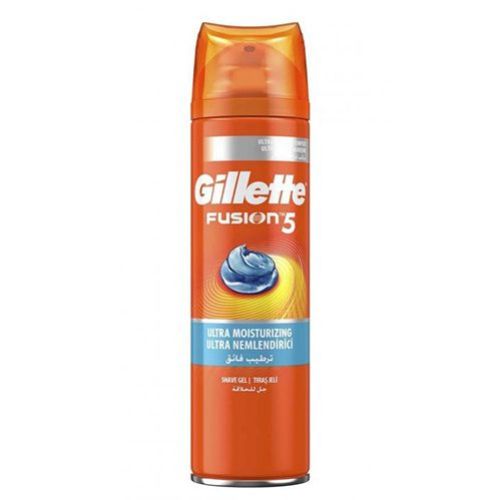 Gillette Gel Fusion5 Ultra Moisturizer 200 Ml