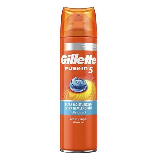 Gillette Gel Fusion5 Ultra Nemlendirici 200 Ml