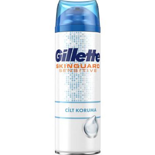 Gillette Jel Skinguard Sensitive 200 Ml