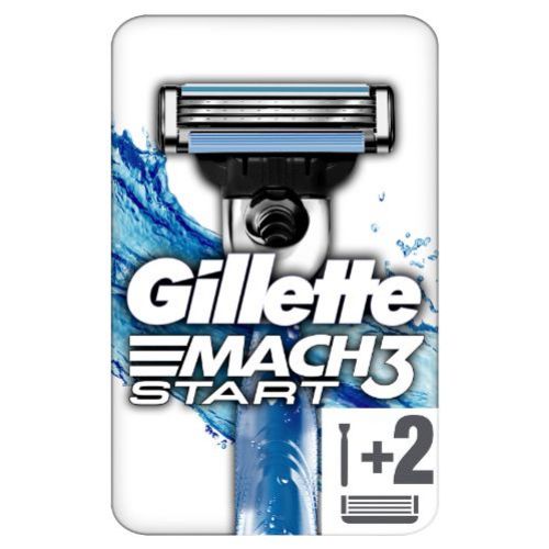 Gillette Mach3 Start Shaver