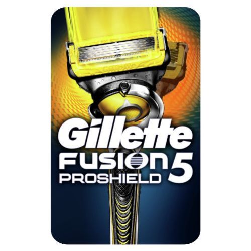 Gillette Proshield Machine Normal