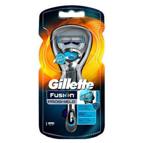 Gillette Proshield Flexball