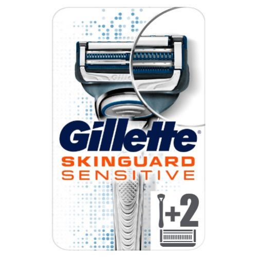 Gillette Skinguard Sensitive 2 Up 1 pc