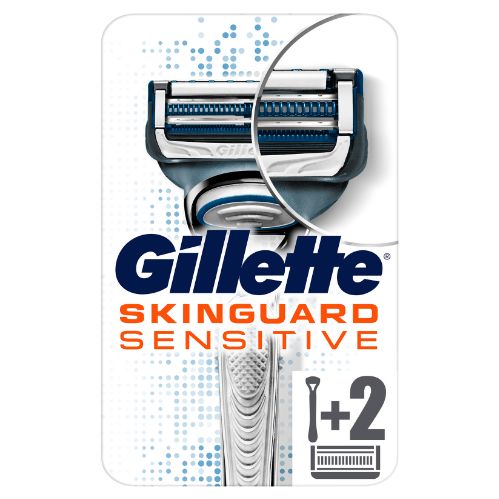 Gillette Skinguard Tıraş Makinesi Yedekli