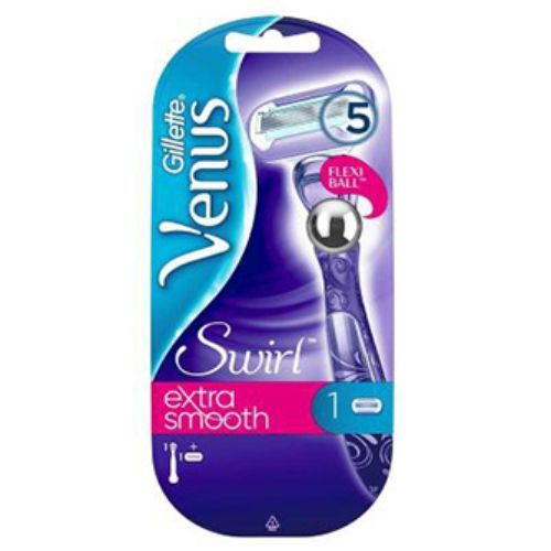 Gillette Venus Swirl Extra Smooth Refill 2 Pcs