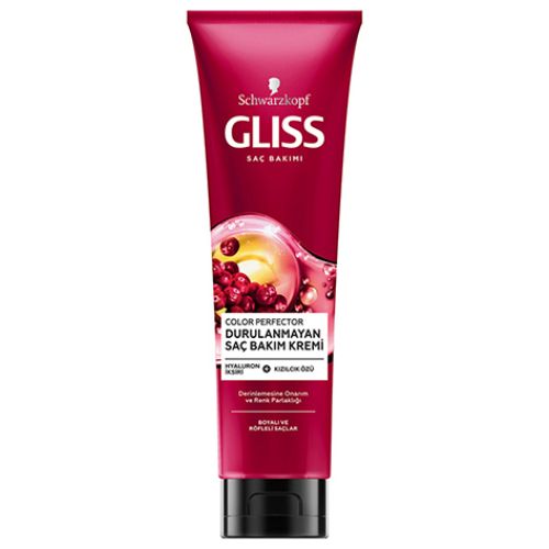 Gliss Color Perfector Durulanmayan Saç Kremi 150 Ml