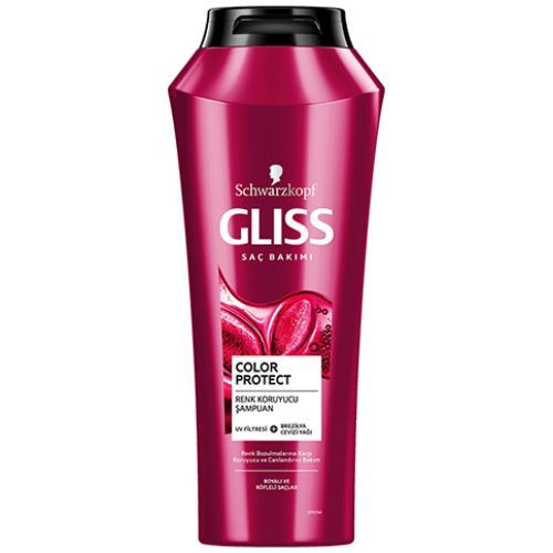 Gliss Color Perfector Color Protecting Shampoo 500 Ml