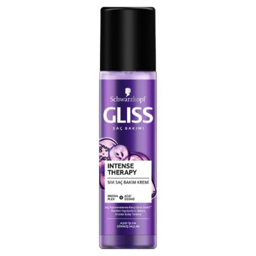 Gliss Intense Therapy Sıvı Saç Kremi 200 Ml