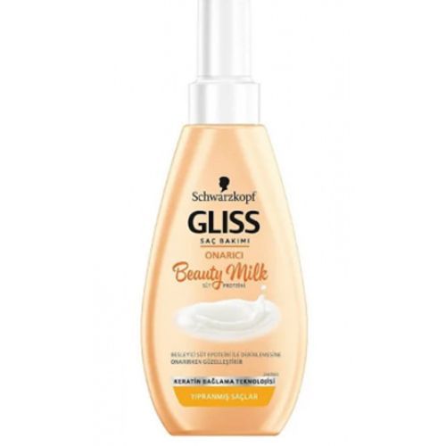 Gliss Repair Beauty Milk 150 Ml