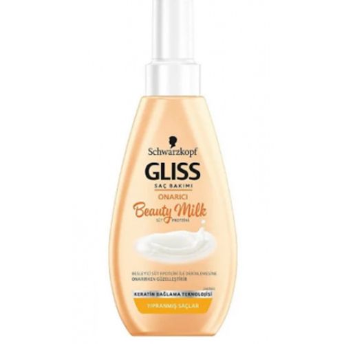 Gliss Onarıcı Beauty Milk