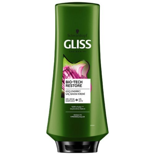 Gliss Shampoo Bio Tech Restore 360 ML