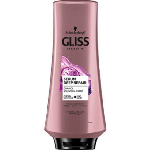 Glıss Serum Deep Repair Onarıcı Saç Bakım Kremi 360 Ml