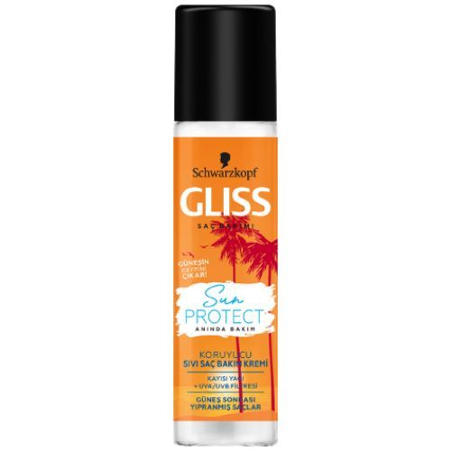 Gliss Sun Protect Liquid Conditioner 200 Ml