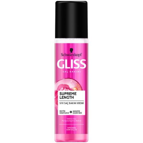 Gliss Supreme Length Liquid Conditioner 200 Ml