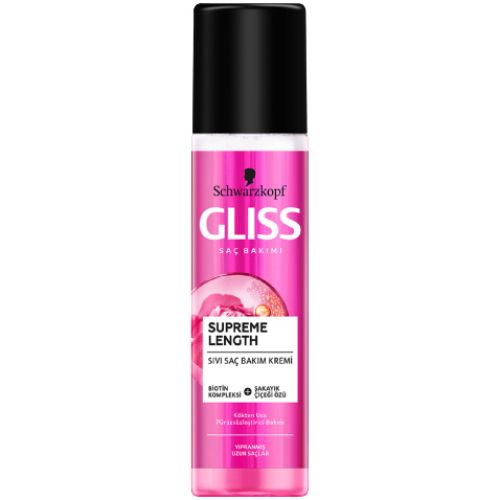 Gliss Supreme Length Sıvı Saç Kremi 200 Ml