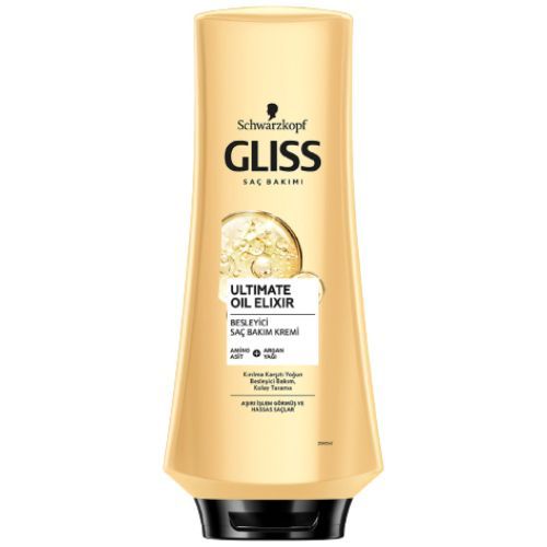 Gliss Ultimate Oil Elixir Conditioner 360 Ml