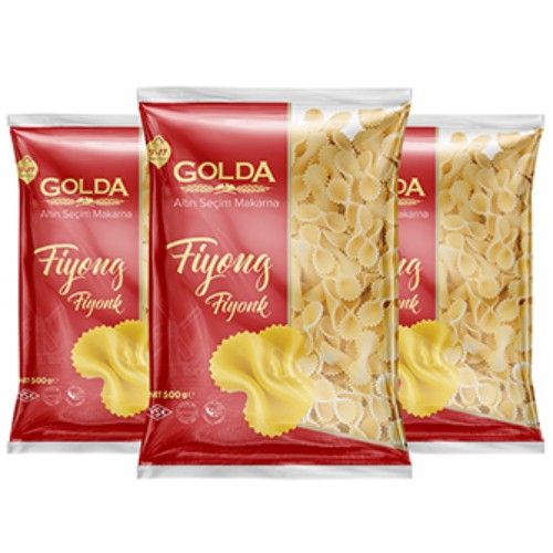 Golda Fiyong Pasta 500 Gr