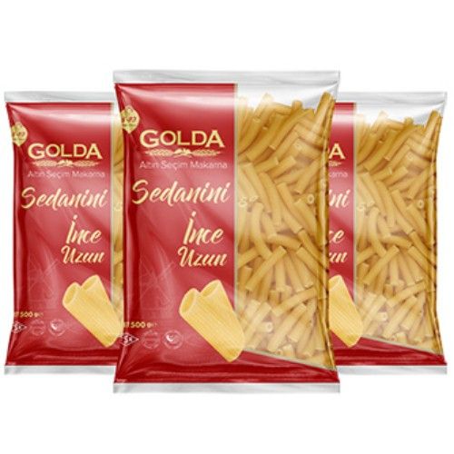 Golda Sedanini Pasta 500 Gr