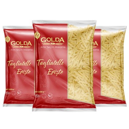 Golda Farfalle Pasta 500 Gr