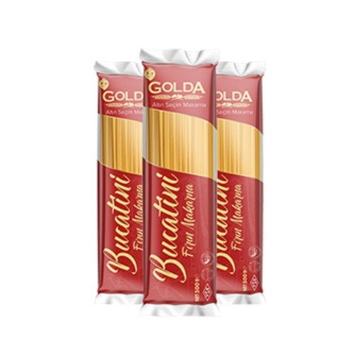 Golda Bucatini Pasta 500 Gr