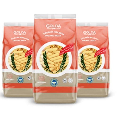 Golda Penne Rigate 500 Gr