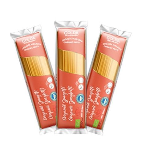 Golda Organic Spaghetti 500 Gr