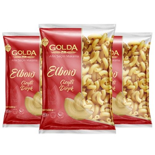 Golda Stelline Pasta 500 Gr