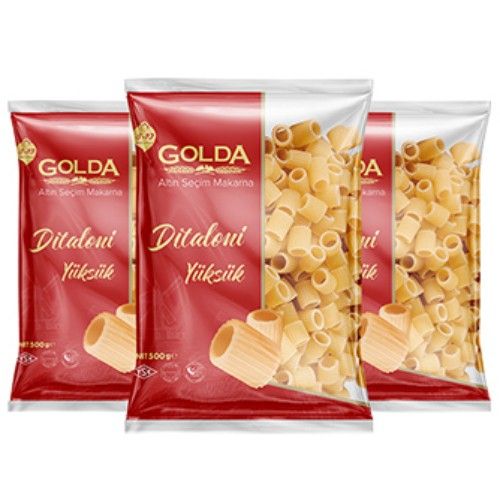 Golda Ditaloni Pasta 500 Gr