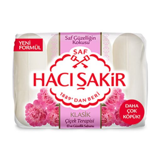 Hacı Şakir Güzellik Sabunu Elegan 280 Gr