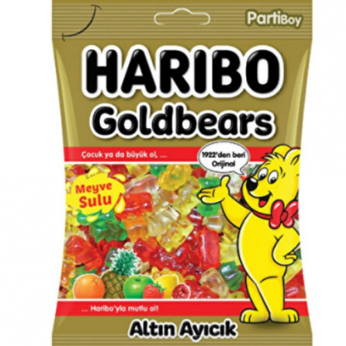 Haribo Golden Teddy Bear 160 Gr