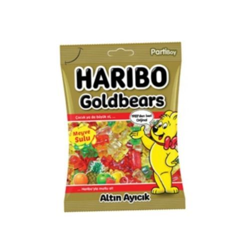 Haribo Golden Teddy Bear 80 Gr