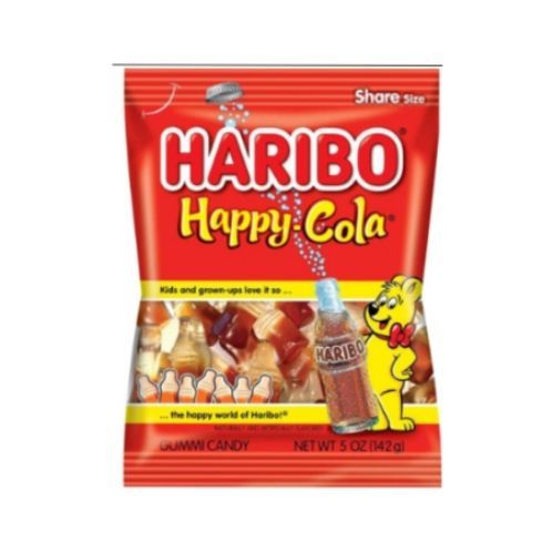 Haribo Happy Cola 80 Gr