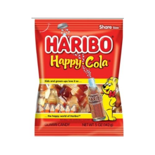 Haribo Happy Cola 80 Gr