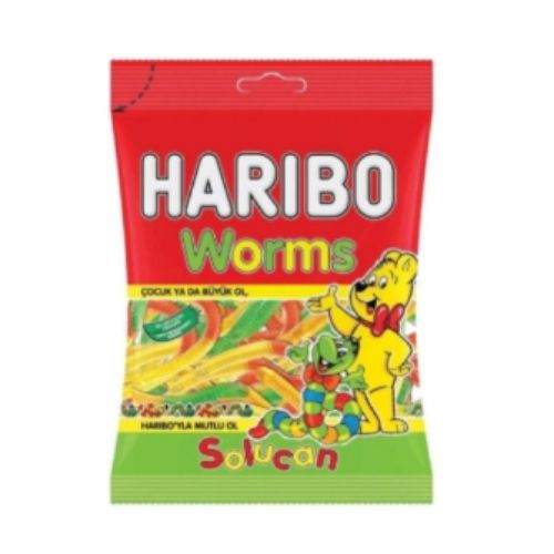 Haribo Solucan 80 Gr