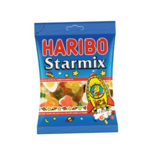 Haribo Starmix 80 Gr