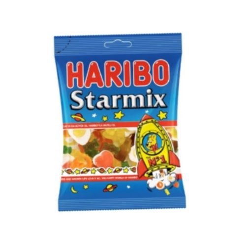 Haribo Starmix 80 Gr