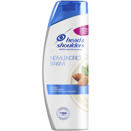 Head And Shoulders Nemlendirici Bakım Şampuan