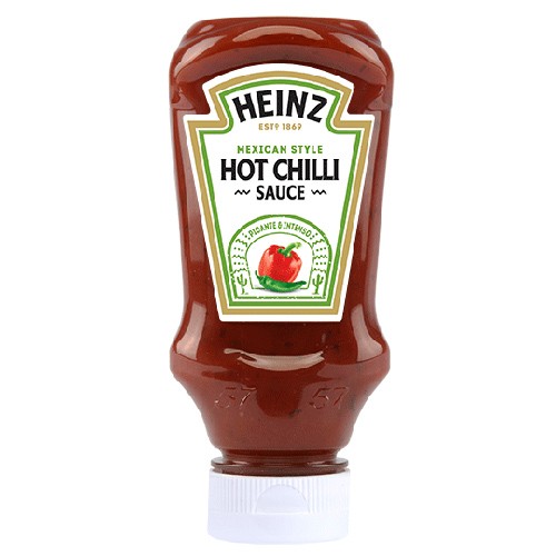 Heinz Acı Sos 245 Gr