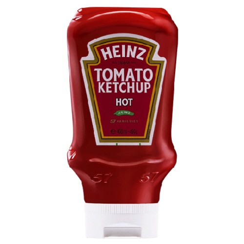 Heinz Acı Domates Ketçabı 460 G